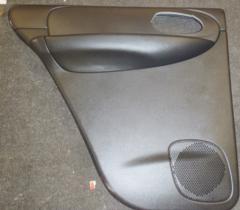 07 Trailblazer SS Left Rear Door Panel Trim 15788791